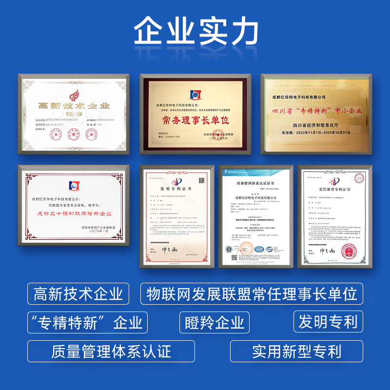 ZigBee3.0 to Ethernet ModBus gateway ad hoc network wireless communication IoT control web page configuration EWD181-Z20 (ETH) gateway