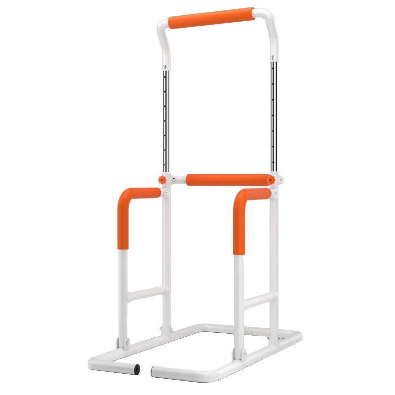 MIEHONE household multifunctional pull-up device floor-standing single and parallel bars adult fitness equipment sporting goods 6 616 standard low horizontal bar 110 cm high
