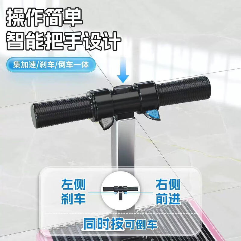 National 3C certified electric suitcase that can be ridden and seated for adults, 20-inch electric trolley suitcase for direct boarding, Phantom Black, upgraded to 24 liters capacity + 10KM battery life, 20-inch boarding + high-speed rail, battery life 8-10 kilometers