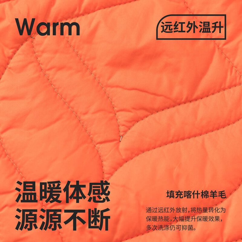 NVG YOUNG Italian small sailing casual workwear lapel shirt jacket thickened men's warm fur collar cotton jacket