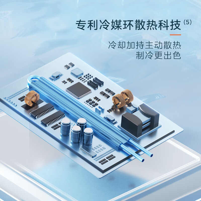 Midea central air-conditioning multi-split Starlight Pro one-to-four-to-three-to-multiple embedded pure copper pipe air duct machine for three or two rooms and one living room with first-class energy efficiency all-inclusive at one price Starlight pro 7 hp 180 one for five three rooms and two living rooms with water pump