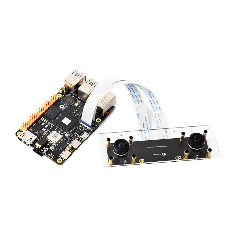 D-ROBOTICSRDK X5 binocular depth camera module SC230AI chip dual 2 million pixels depth stereo vision RDK Stereo Camera Module
