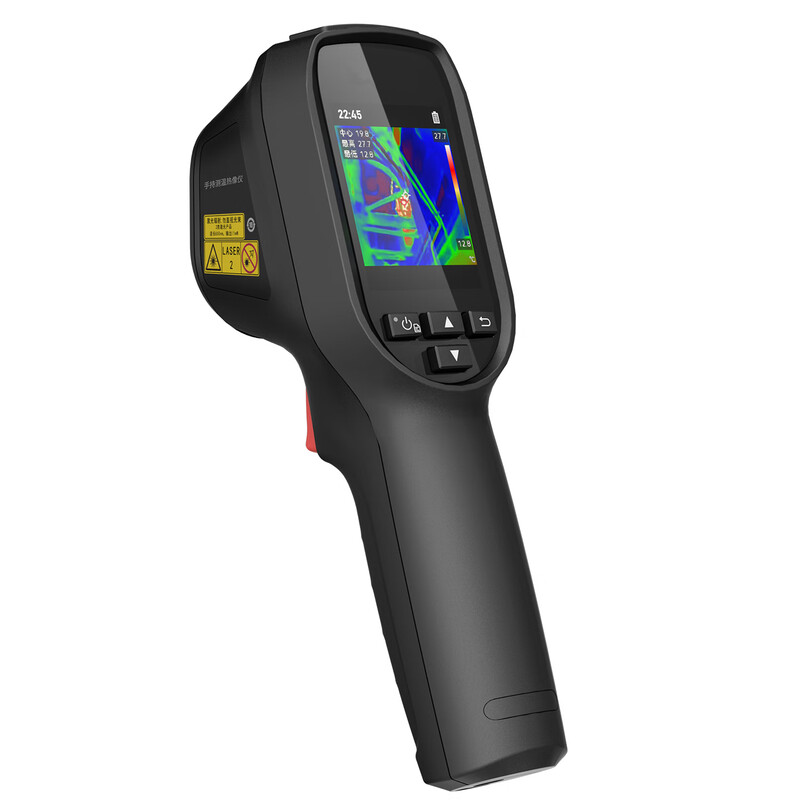 HIKMICRO Thermal Imager Infrared Thermal Imager Thermometer Night Vision Power Inspection Floor Heating Leakage Detector EA09PRO