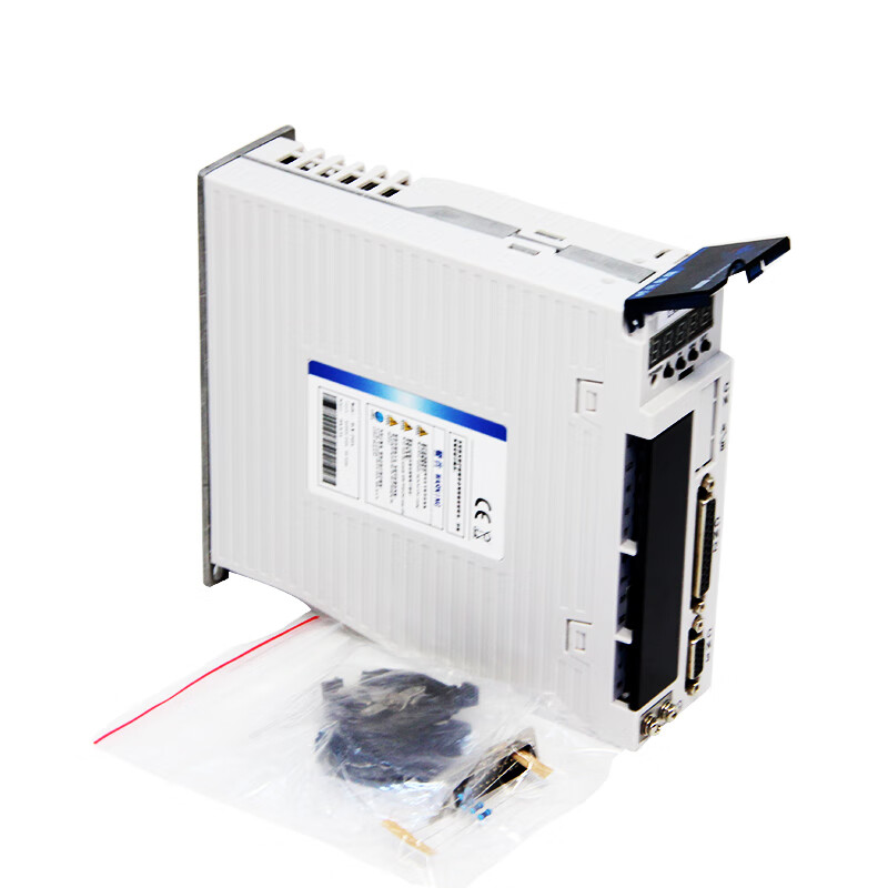 Yue Changsheng 60/80/110/130 servo motor set 400W750W1.5KW AC servo drive 80 series 1KW/2500 rpm/4 N horizontal movement (without brake)