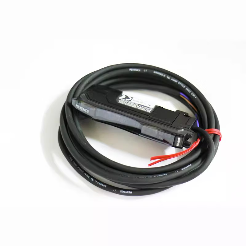 Yue Changsheng original Keyence sensor FS-V series fiber amplifier FS-V1 V12 V21R V31CP V34P FS-V12 new original