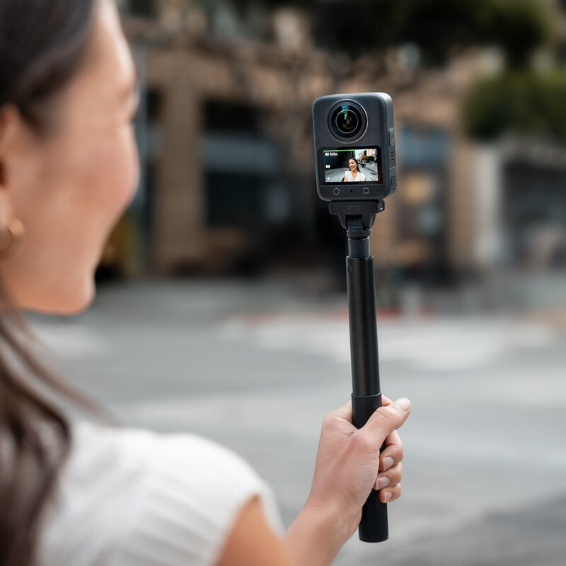 DJI Osmo 1.2m invisible selfie stick kit Osmo Nano/Osmo 360 accessories