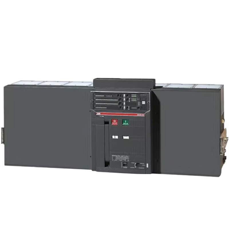 ABB fixed drawer type 3P4P frame circuit breaker Emax E1NE2NE3NE4SE6H E2N1600 R1600A 3P x fixed