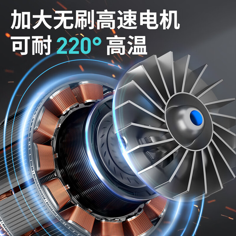 Cristin electric iron scissors industrial electric scissors lithium battery rechargeable electric scissors CT brushless third generation enlarged opening 128VF1 electric 1 charge (21V)