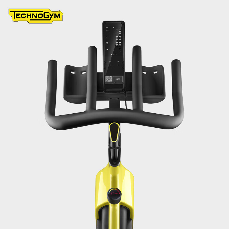 Technogym Italian original imported spinning GROUP CYCLE high-end home gym bike without console