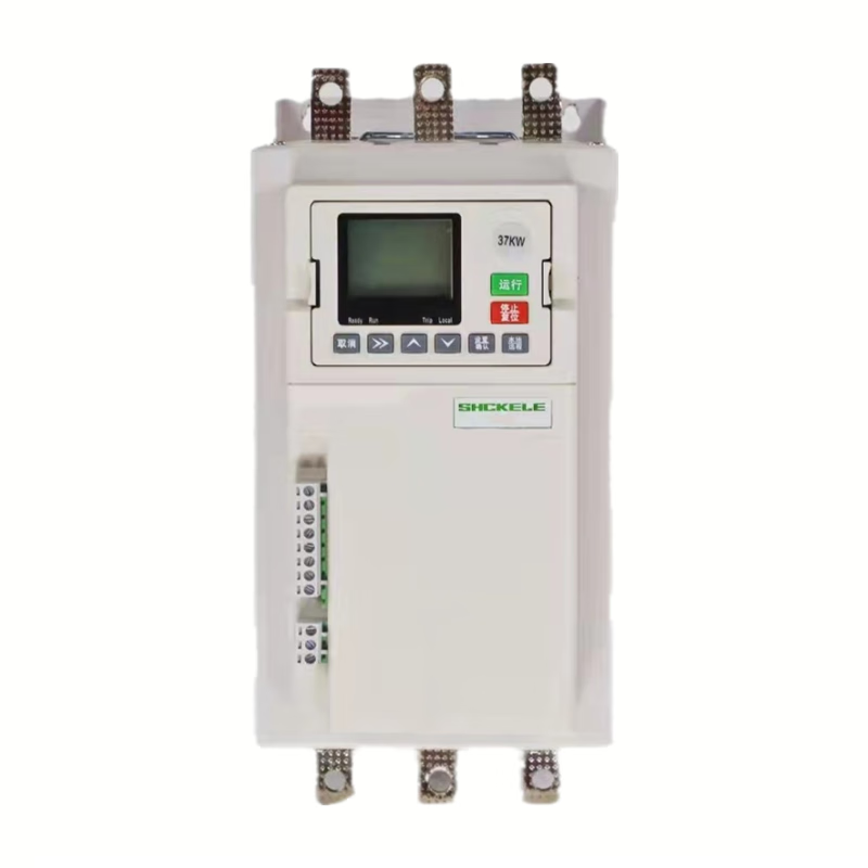 CHNT Chint soft starter online NJR5-60/90/220/264/500/560/630/Z NJR5-15ZX3/7.5KW