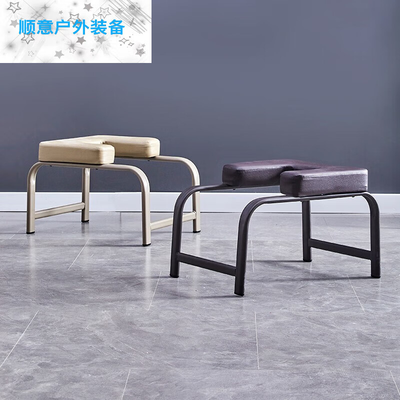 OUOETY yoga inversion stool inversion artifact inversion chair home inversion machine fitness equipment upside down yoga stretching assistance camel all-in-one