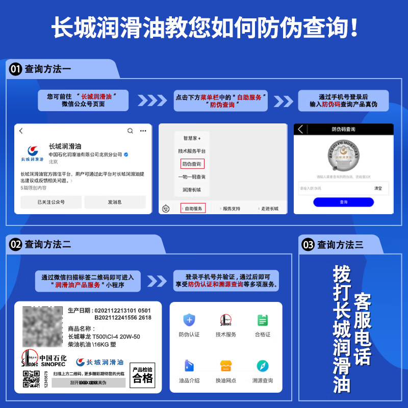 Great Wall Zunlong T500 CI-4 15W40 Diesel Engine Oil 16kg/18L