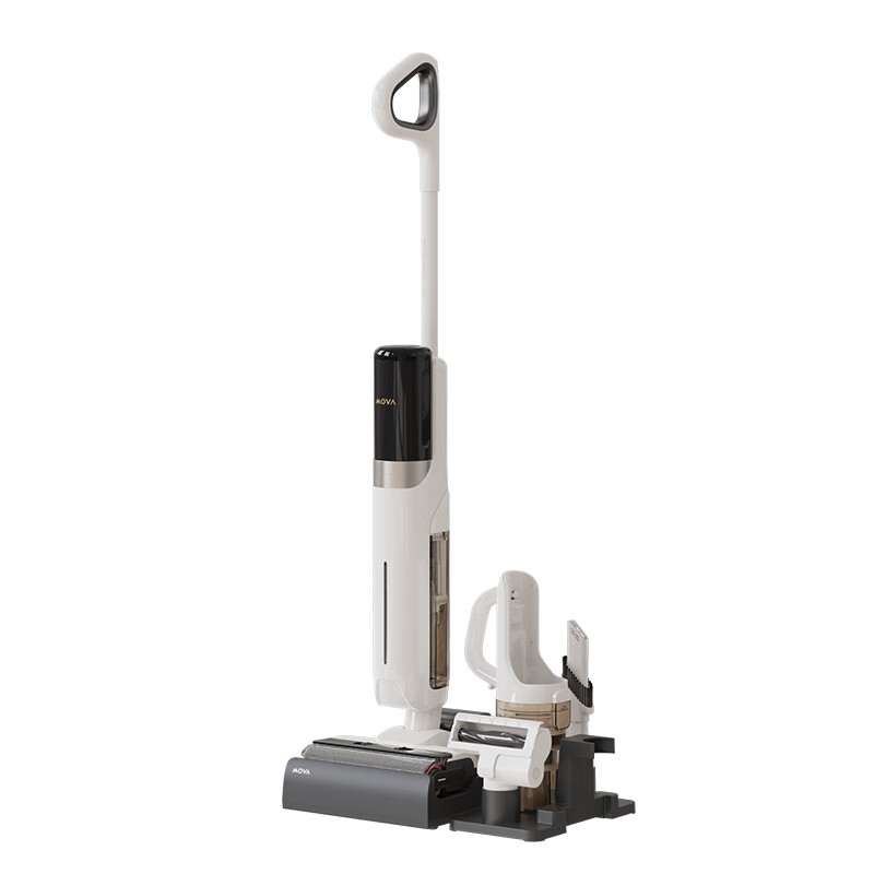 Mova floor washing machine washing, mopping and suction all-in-one automatic cleaning G12 Mix standard version 180 flat 0 tangled household washing and mopping four-in-one floor sweeper