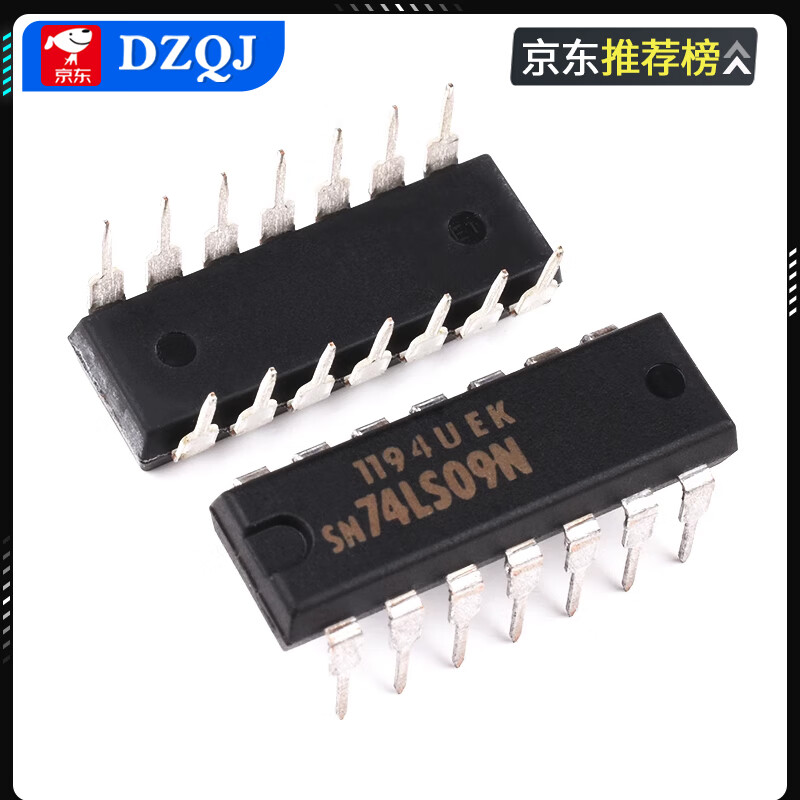 SN74LS00 01 02 03 04 05 06 07 08 09 10 11 14 N chip SN74LS21DIP-14