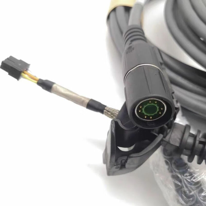 UA KUKA Robot C4 teaching pendant 00-168-334 cable 00-181-563 new RC4 extension cable 10m 00-181-563 tax-free import 15M