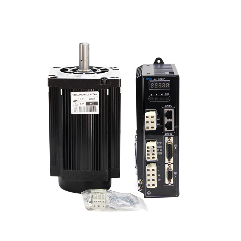 Yue Changsheng Times Chaoqun 86 High Voltage 110 Closed Loop Stepper Motor Set 130 Motor ZDM 3722 Drive 86 Motor Set 8.5NM Closed Loop