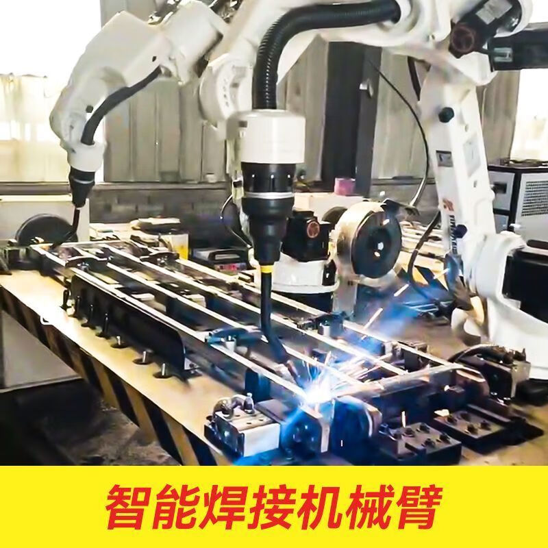 A complete set of scaffolding, 2 meters high and thickened, mobile ladder frame for construction sites, multi-functional scaffolding, iron frame, four-bar frame, equipped with 2 ordinary square tube pedals, 2 meters high, 0.95 meters wide, 1.8 meters long, 2.8 thick