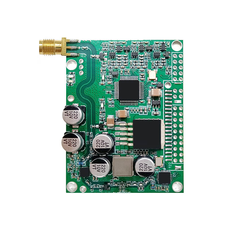 Rfid reader/writer module ultra high frequency module long distance high power small module adapted to each CPH-302 adapter board (232485WG26USB