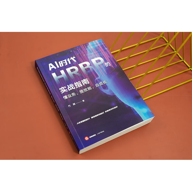 Practical Guide to HRBP in the AI Era: Understand business, improve efficiency, and grow on your own