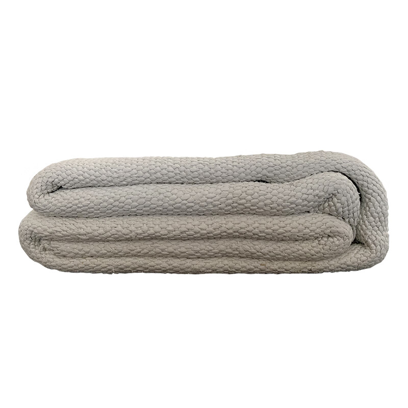Asbestos blanket fire blanket 1.5m*1.5m fire certified gas station double layer thickened national standard fire blanket industrial asbestos blanket 1mx1m non-standard