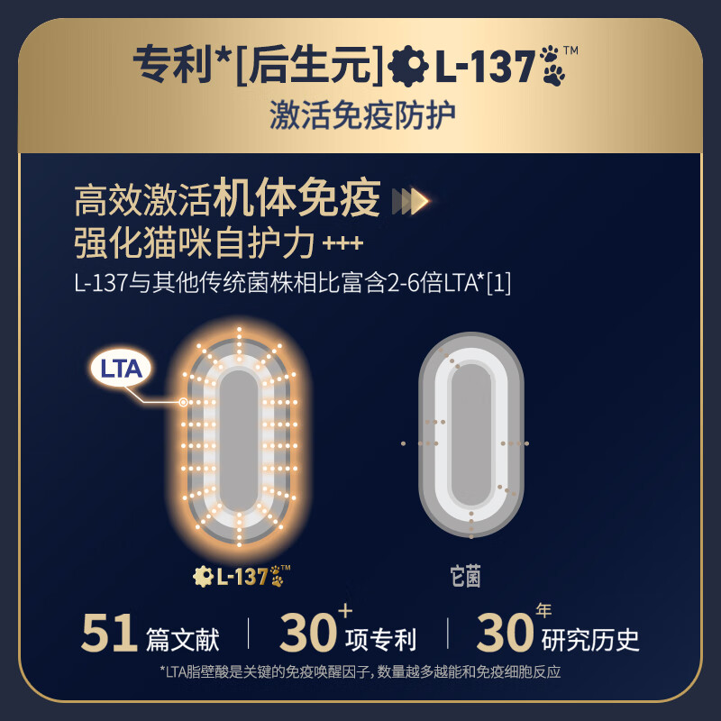 Gewuan's hot product trial Boost cat staple food canned cat wet food fresh meat mousse texture immune chicken 85g*2