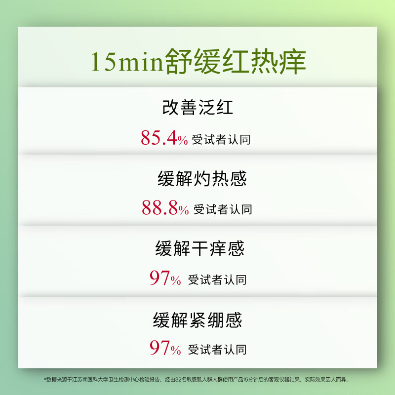 John Jeff Olive Essence (Sensitive Skin Version) Improves Redness, Strengthens Barrier, Soothes and Reduces Redness Brother-in-law 30ml