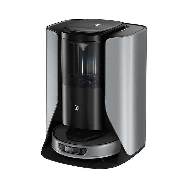 3I sweeping robot F1 Pro drum live washing floor washing robot steam hot water sweeping and mopping all in one smart home fully automatic cleaning 3i sweeping robot F1 Pro F1 Pro