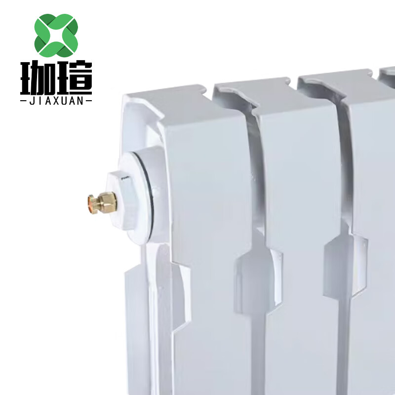 Jiaxuan cast iron radiator household radiator cast iron radiator 500mm center distance piece