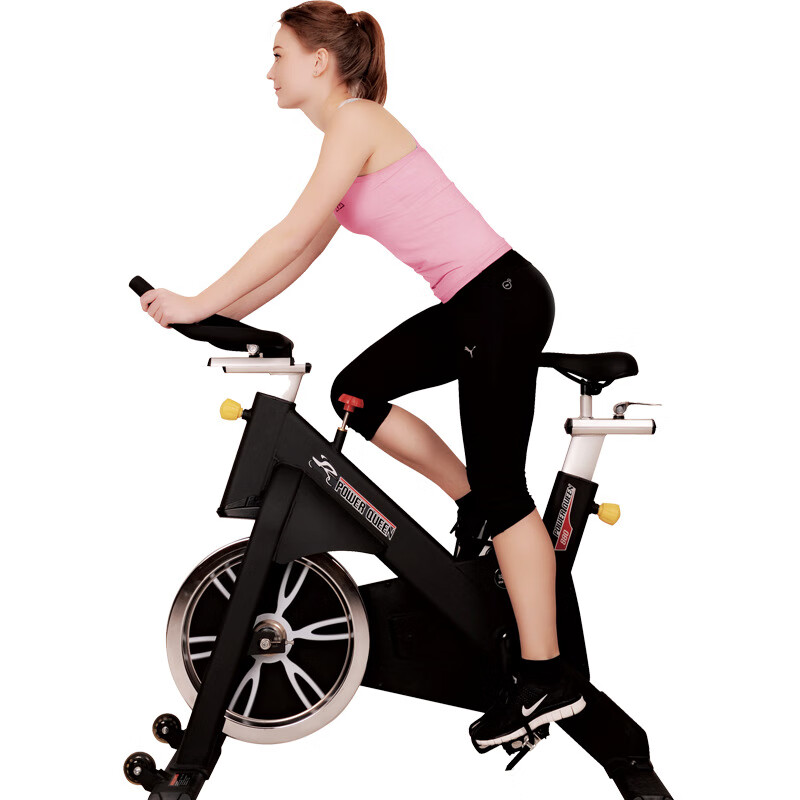 Yingjiduo commercial spinning gym aerobic classic stay-at-home exercise bicycle indoor bicycle randomly sent