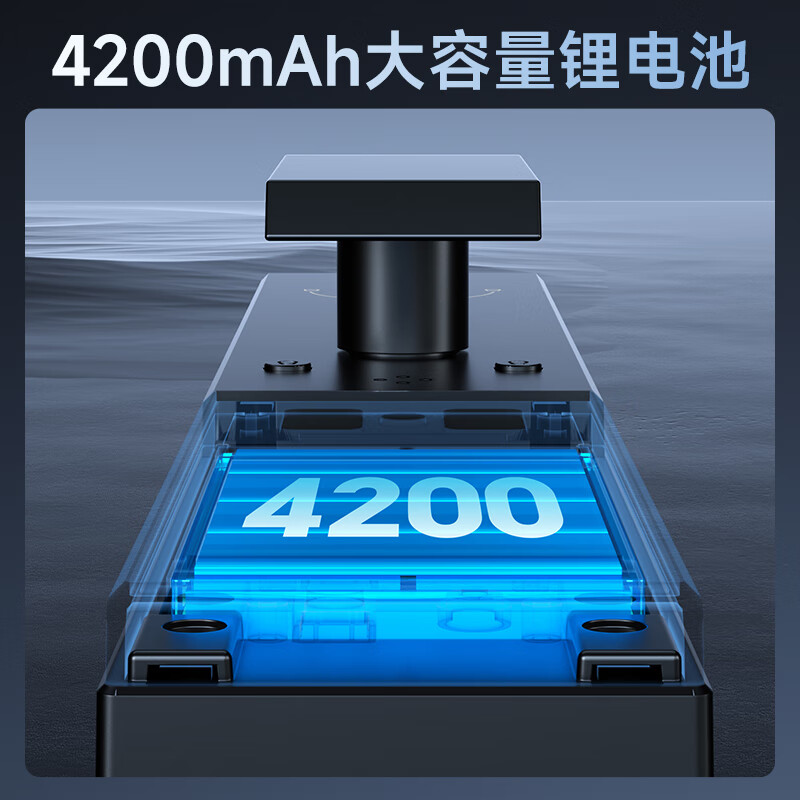 Lenovo R20 Smart Door Lock Fingerprint Lock 3D Face Recognition Smart Lock Entry Door Password Lock Electronic Lock Fully Automatic Visual Peephole Home Security Door