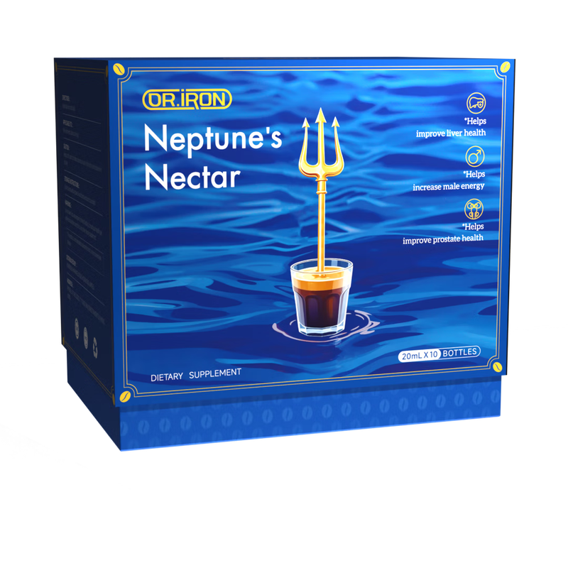 DR.IRON imported men's energy coffee, quick-acting erection, delayed erection, long-lasting non-ejaculation, enlargement and thickening, Malaysian Tongkat Ali