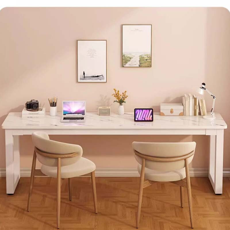 Yi Silin household slate countertop marble material dining table panel coffee table light luxury style kitchen tile sideboard turntable 60CM*120CM | 11MM thick