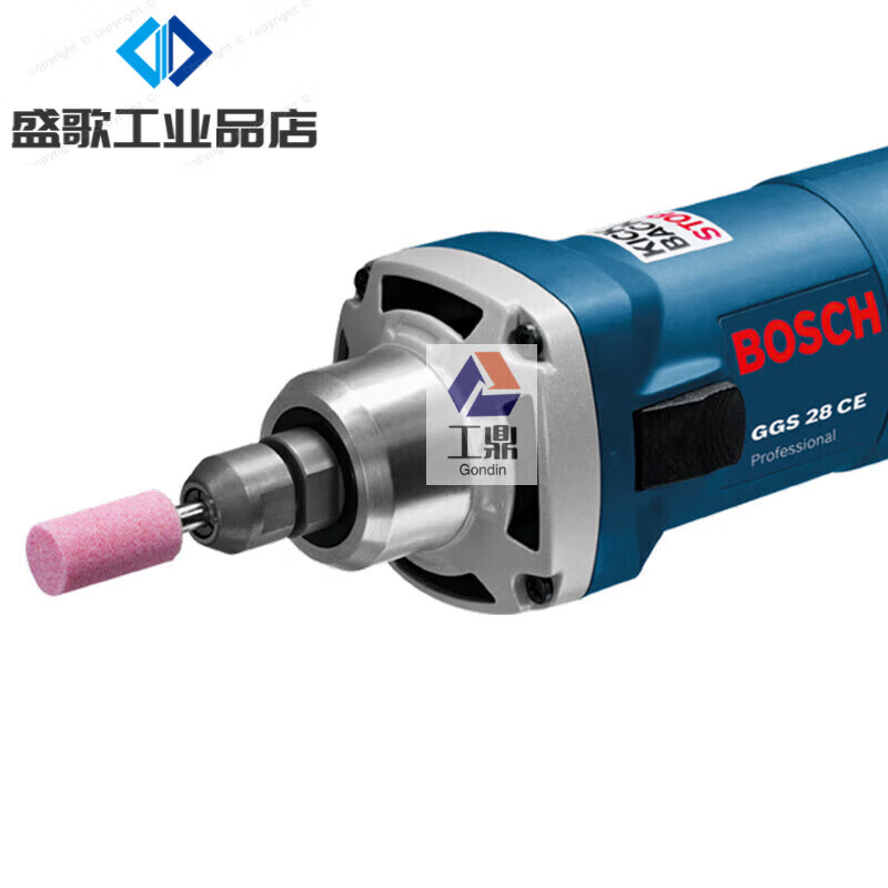 Bosch straight grinder GGS3000L GGS5000L GGS28CE GGS28LCE grinder electric grinding head GGS28LCE (650W extended/adjustable speed)
