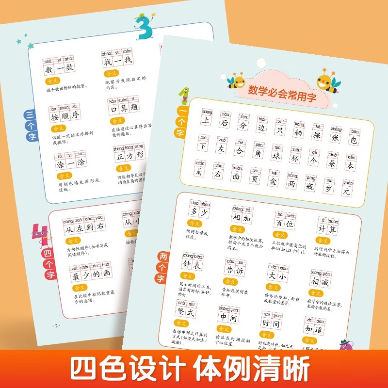 Application problem thinking enlightenment + special oral arithmetic exercises for young children (2 volumes in total) Early childhood connection mathematical thinking enlightenment training. Interesting pictures and texts stimulate children's interest in mathematics and cultivate mathematical thinking. Cultivate mathematical ability from kindergarten to primary school.