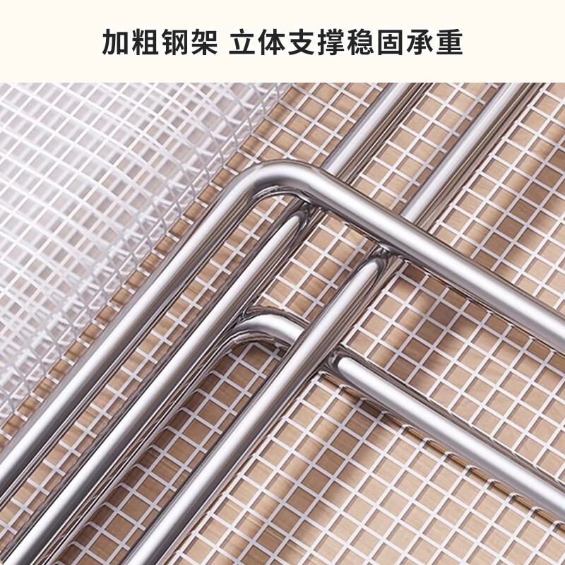 Forty Thousand Kilometers Shoe Box Shoe Storage Artifact Transparent Shoe Box Shoe Cabinet Put Boots Shoe Support Bed Bottom Foldable Steel Frame Shoe Rack