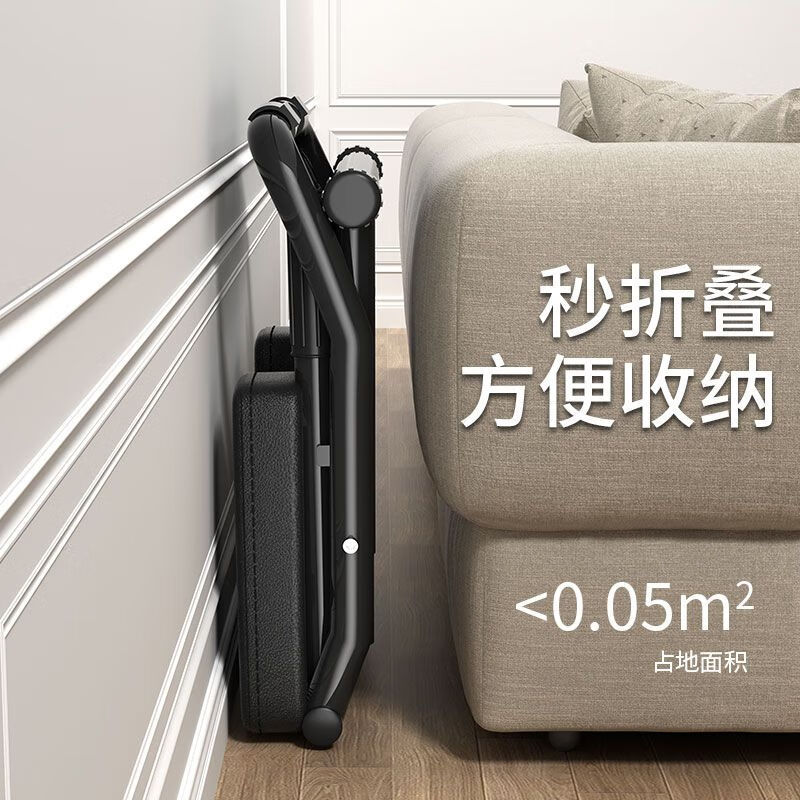 Jifeiman inversion stool Wangou's same style household inversion artifact inversion chair yoga auxiliary fitness equipment inversion stretcher black foldable thickened legs + inversion double armrests