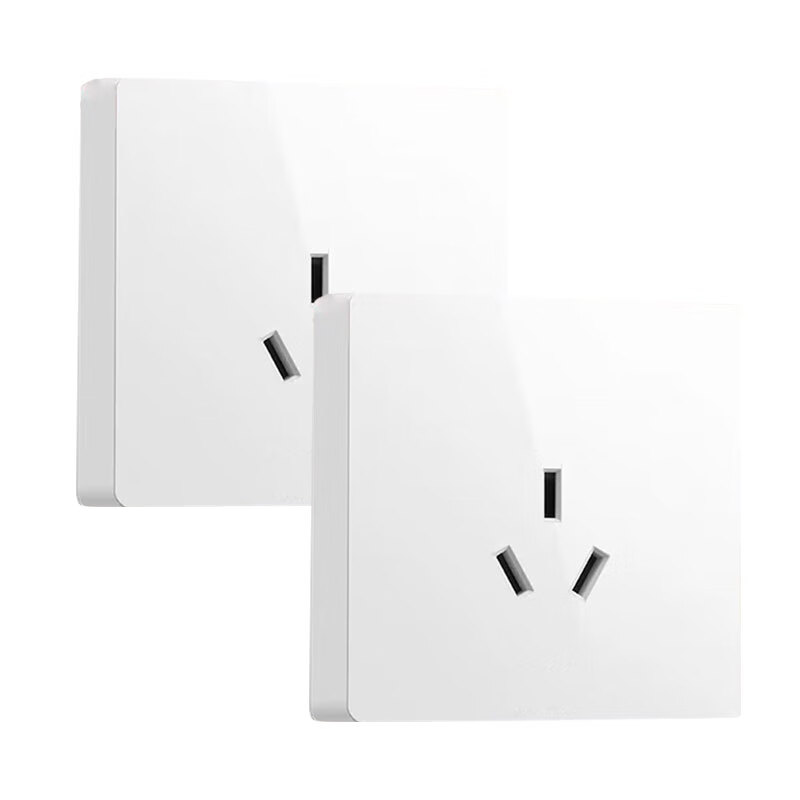 Bull white G59Z104 surface-mounted socket three holes 16A