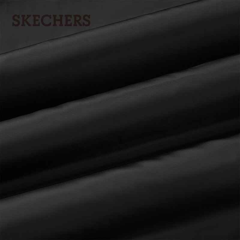 Skechers New Year's Gift Jacket 2025 Winter Warm Hooded Jacket Windproof Jacket for Men and Women P425U019