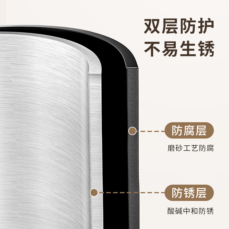 Kabei kitchen sink rack dish rack utensil storage rack telescopic drain rack dishwashing sink storage rack drain basket black - sink rack single layer 75CM