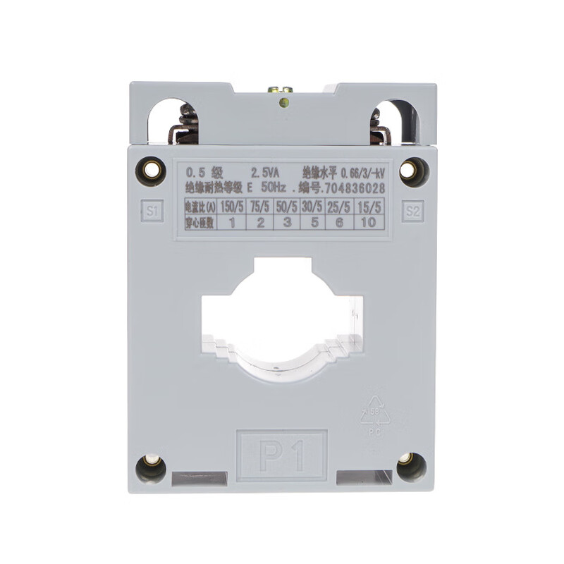 Chint current transformer BH-0.66 75/5 100/5 150/5 200/5 300/5 400/5 BH-0.66_3000_5 aperture 120II