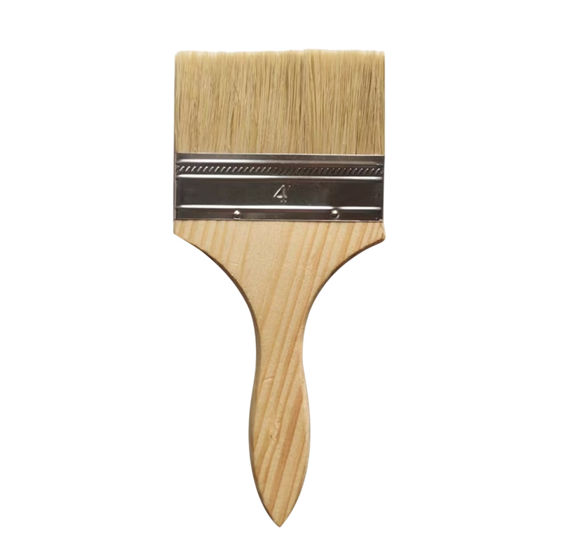 Haotuo cleaning paint brush 1 inch unit/hand