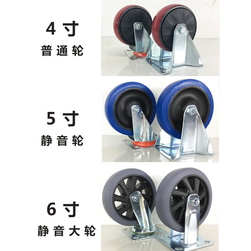 Hotel guest room dry and wet classification stainless steel dirty linen cart service cart laundry room collection trolley recycling cart disassembly (A)-5-inch wheel