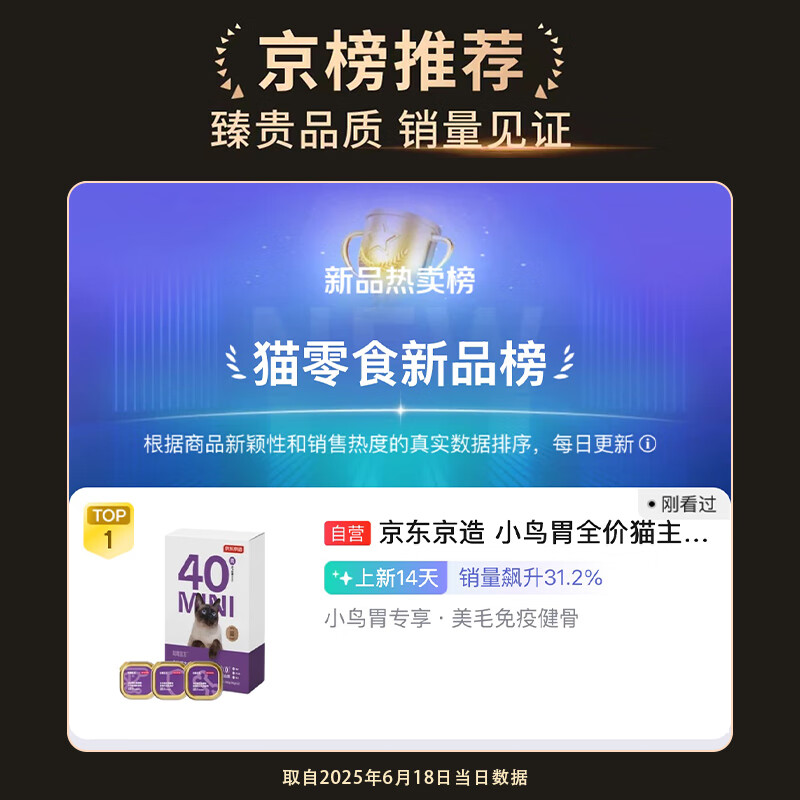 Made in Tokyo, Little Bird's Stomach Cat Staple Food Canned 40g*12 Mixed Snacks Full Price Beautiful Hair Immunity Milk Wet Food for Kittens