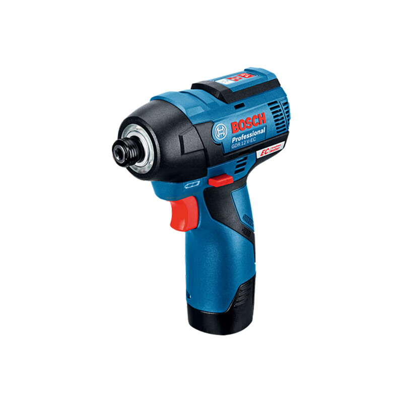 Bosch GDR12V-EC rechargeable screwdriver GDR120-LI household brushless electric screwdriver GSR12V-35 GDR12V-EC brushless 2.0AH single electric version