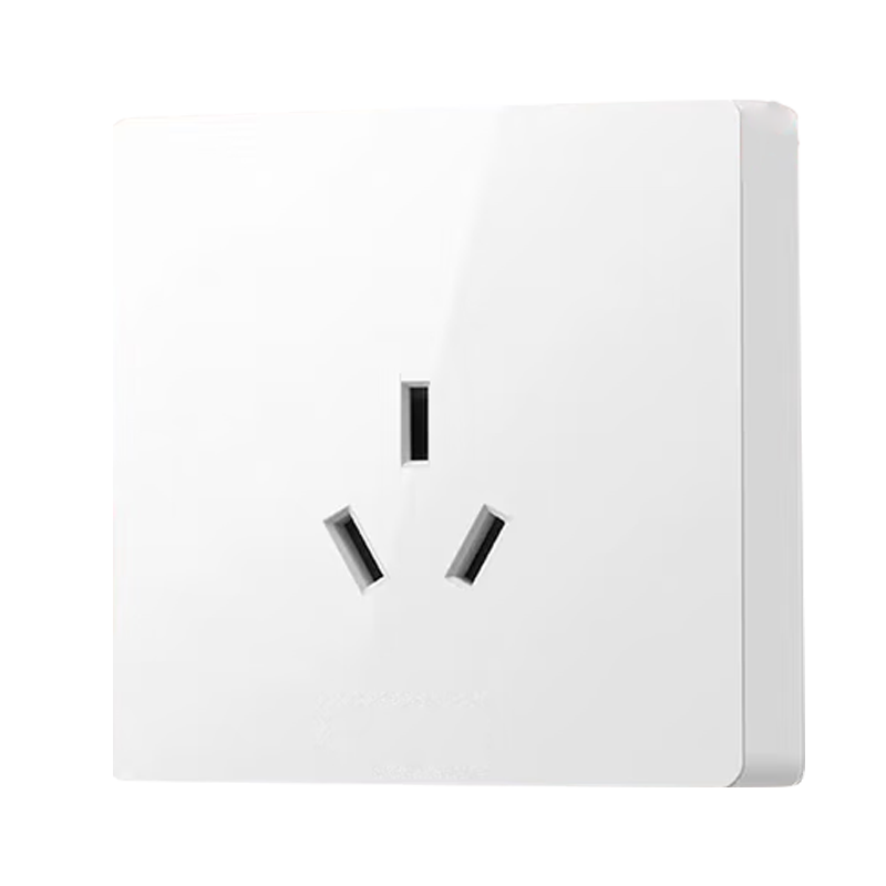 Bull white G59Z104 surface-mounted socket three holes 16A