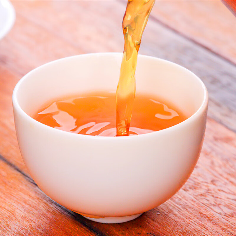 Yinghong No. 9 tea Yinghong No. 9 black tea strong-flavor golden hair wholesale spring tea bulk mountain old tree tea random delivery