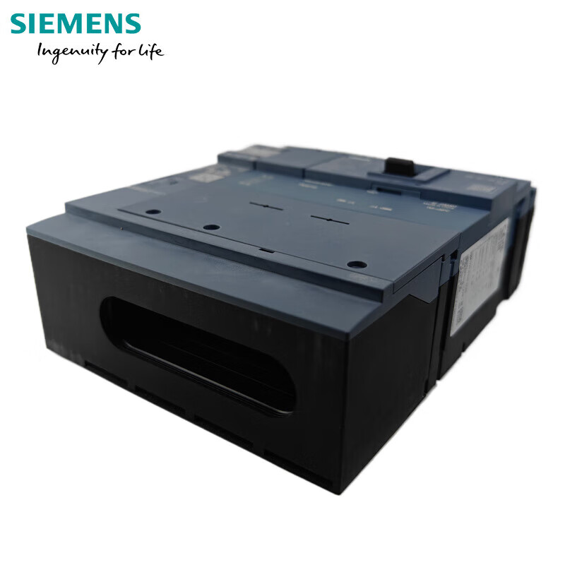 Siemens leakage molded case circuit breaker 3VM1N160 3VM1S250 4P RCD110 210 leakage module 3VM1N160 R63 TM210F/4P RC