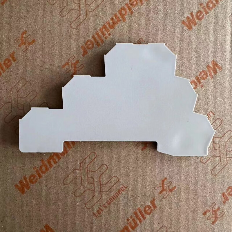 AP DLD 2.5 DB Weidmüller three-layer terminal DLD 2.5 matching baffle partition 1784210000