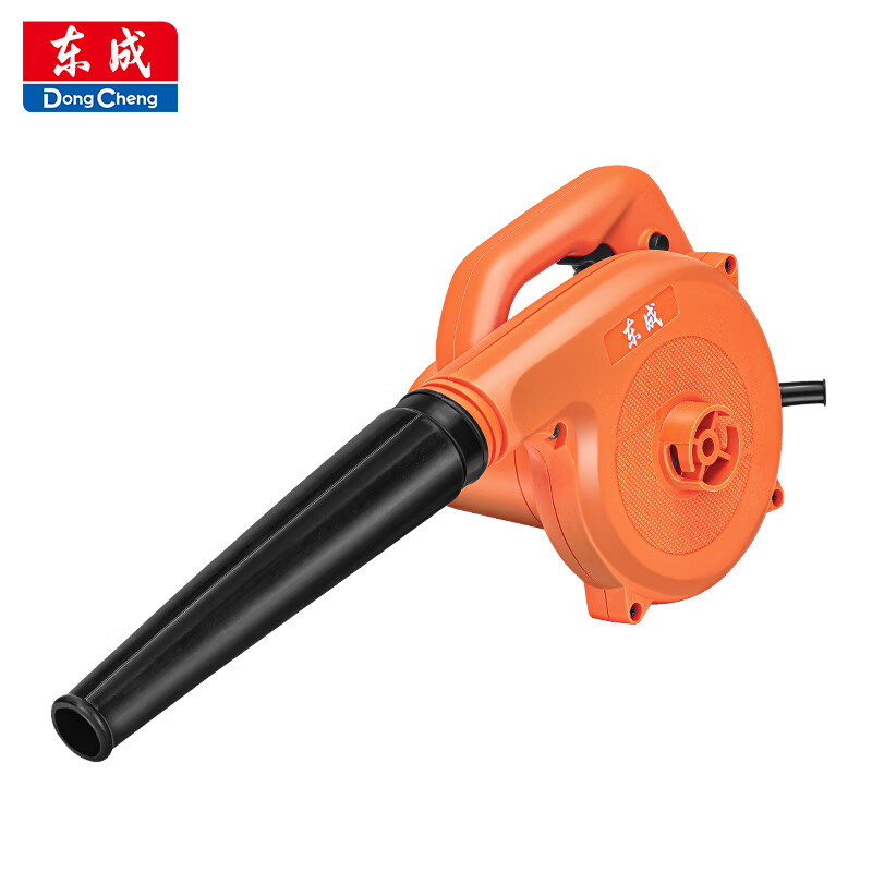 Dongcheng electric hair dryer blowing and sucking dust machine industrial dust collector electric hair dryer 600W blowing and sucking dual-purpose