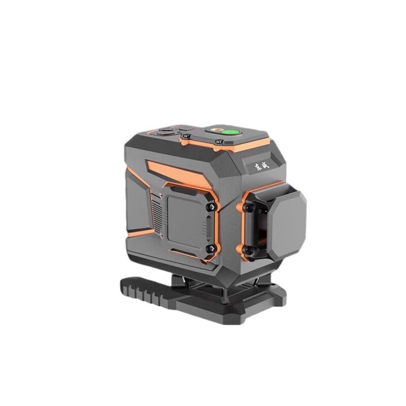 Dongcheng High Precision Level Green and Blue Light Tile Measurement Tool FF-8L